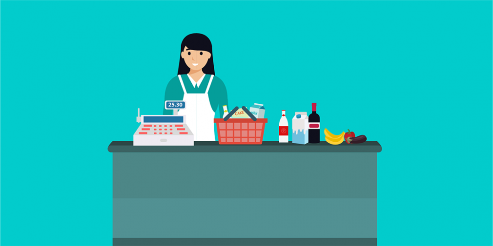 transactional checkout