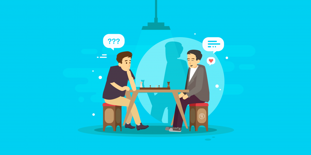 candidate interview image