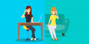 telephone interview questions image