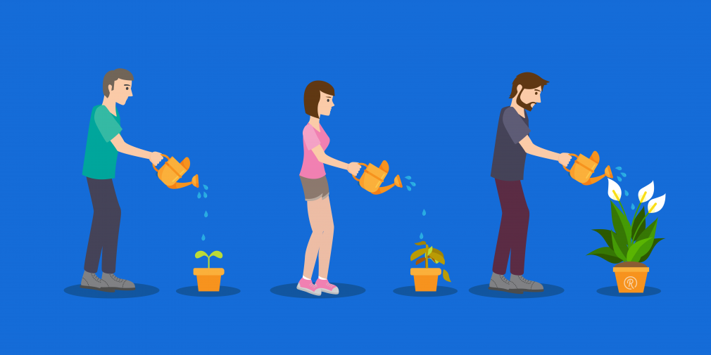 startup website image